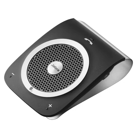صورة لـ أفضل مُكبرات صوت السيارة بتقنية Bluetooth في هذا العام للإستمتاع أثناء القيادة | jabra-tour-bluetooth-in-car-speakerphone-1.avif_