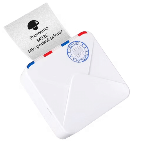صورة لـ أفضل وأحدث الطابعات المحمولة: اختر الطابعة المثالية لاحتياجاتك | phomemo-thermal-printer.avif_