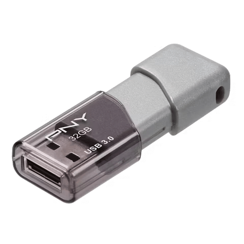 صورة لـ أفضل محركات أقراص USB المحمولة المُتاحة في هذا العام التي تُوفر أداء مُميز | pny-turbo-attache-3-usb-3-0.avif_-1