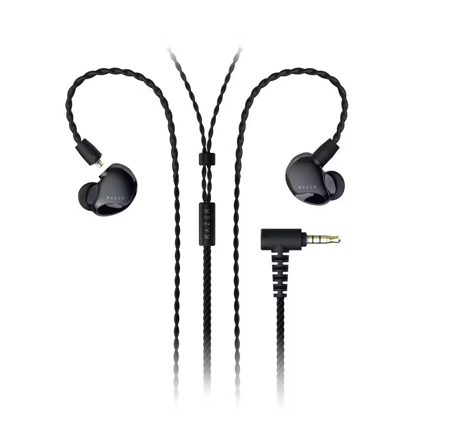 صورة لـ تقييم سماعات Razer Moray IEMs: راحة فائقة ولكن تفتقر إلى الصوت المُتوازن | razer-moray