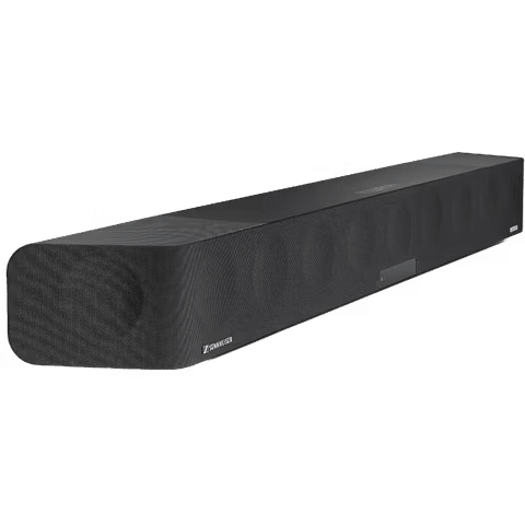 صورة لـ أفضل مُكبرات الصوت الشريطية (Soundbars) المُتوفرة هذا العام | sennheiser-ambeo-max.avif_