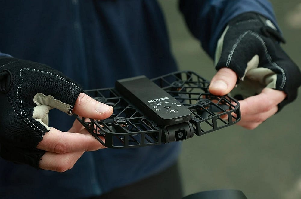 صورة لـ مُراجعة HOVERAir X1: المُصور الطائر الذكي والمُستقل وسهل الاستخدام | 1-9esI1b5Dk10KHgrj9GpNg-DzTechs