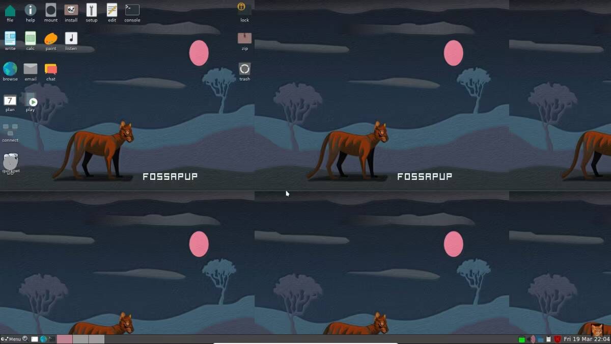 صورة لـ استكشاف أفضل توزيعات Linux صغيرة الحجم لتجربة أداء مُميز مهما كانت مُواصفات جهازك | 1-K7NPikqAb3-Cb2dbP-1uA-DzTechs