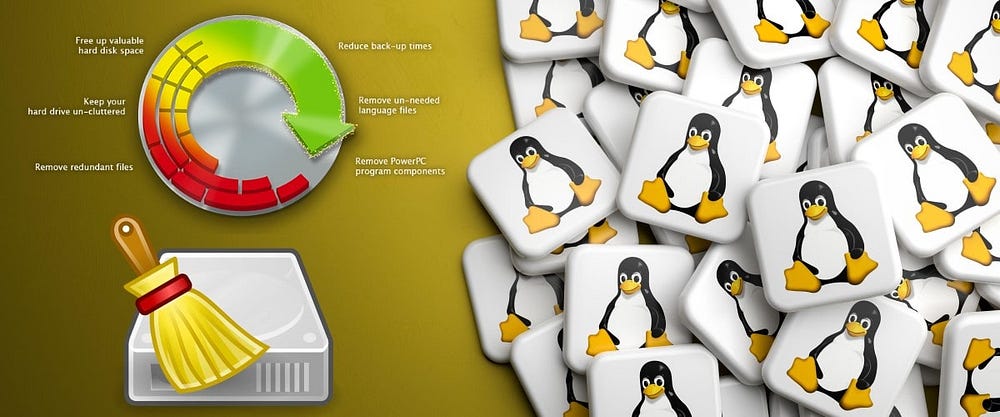 صورة لـ هل نفذت مساحة القرص على Linux؟ تحقق من ملفات سجلات النظام! | 1-xPHUUvzLZ681JeFwAxylg-DzTechs