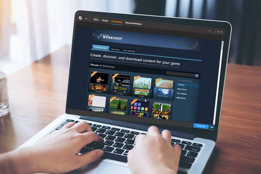 صورة لـ كيفية تعديل ألعاب Steam باستخدام Steam Workshop | 10e4mhb_T8RS2nQoaWTTRhw-DzTechs