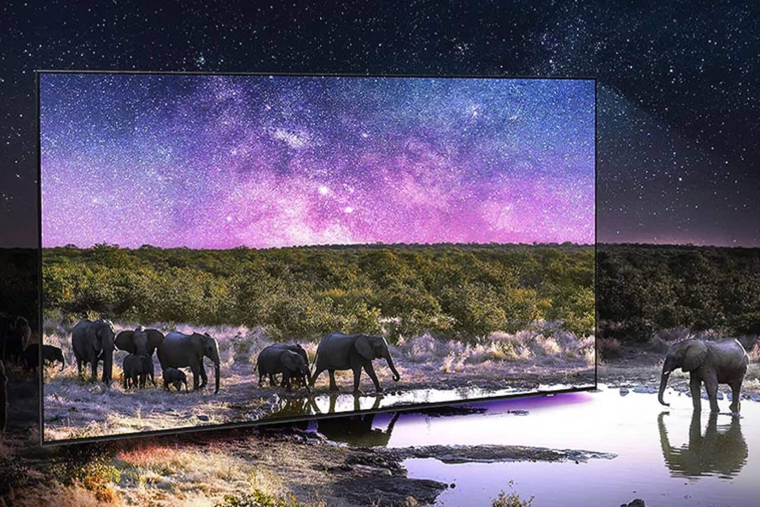 صورة لـ دليل لأفضل تلفزيونات QLED في هذا العام: اختر ما يُناسبك لتجربة مشاهدة استثنائية | 12FGNSA3rlaxHVh7wqPe8TQ-DzTechs