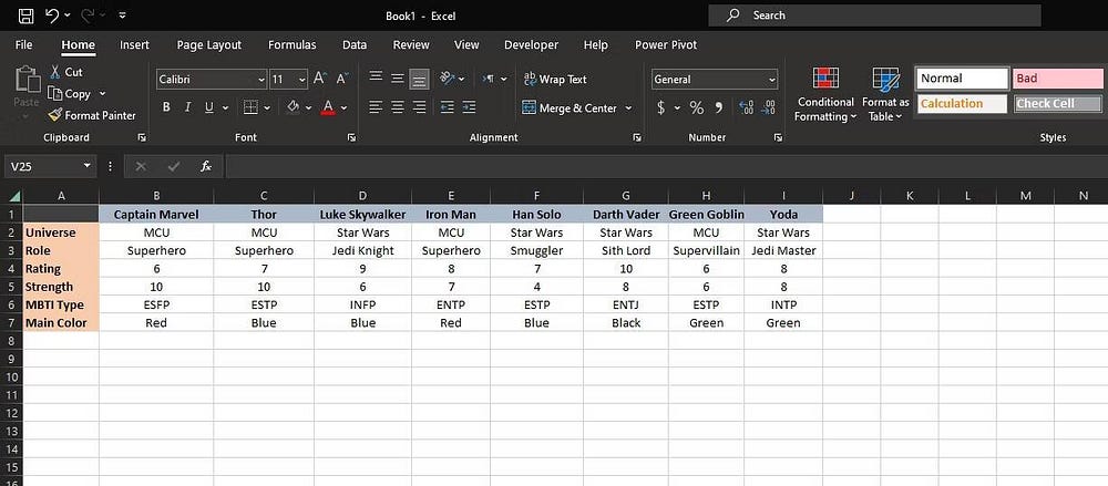 صورة لـ كيفية البحث عن التكرارات وتمييزها في Excel | 13r8wnYWVODmQMotAsLXt3w-DzTechs