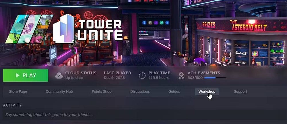 صورة لـ كيفية تعديل ألعاب Steam باستخدام Steam Workshop | 14bBpcs-g013FN7MZdv3sWQ-DzTechs