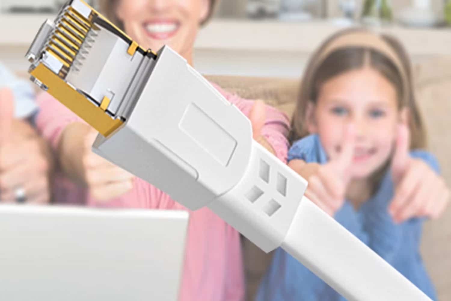 صورة لـ دليل أحدث وأفضل كابلات Ethernet من النوع Cat 8 لتحسين أداء شبكتك | 15zdbeE15dXQvU__S23WwjQ-DzTechs