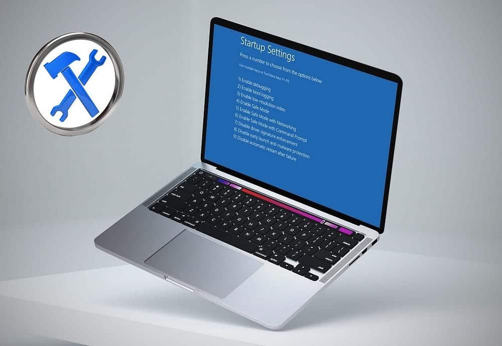 صورة لـ كيفية التمهيد في الوضع الآمن على Windows 10 لاستكشاف الأخطاء وإصلاحها | 170EC-kyeNRxZZd9AN8fC-g-DzTechs