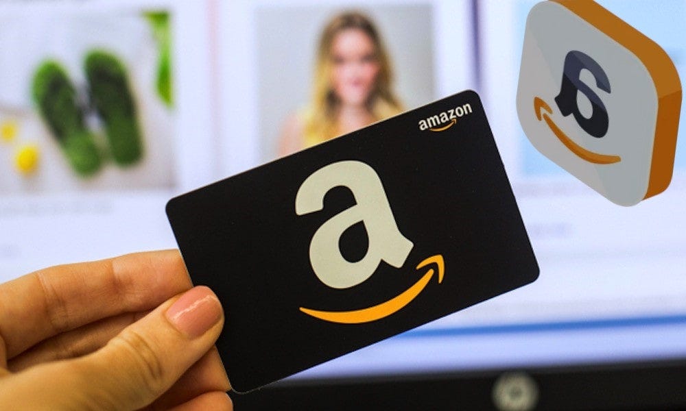 صورة لـ كيفية إضافة بطاقة الهدايا إلى حسابك على Amazon وماذا تفعل إذا لم تتمكن من استردادها | 176mzPc3eec0BcsBKCMgySg-DzTechs