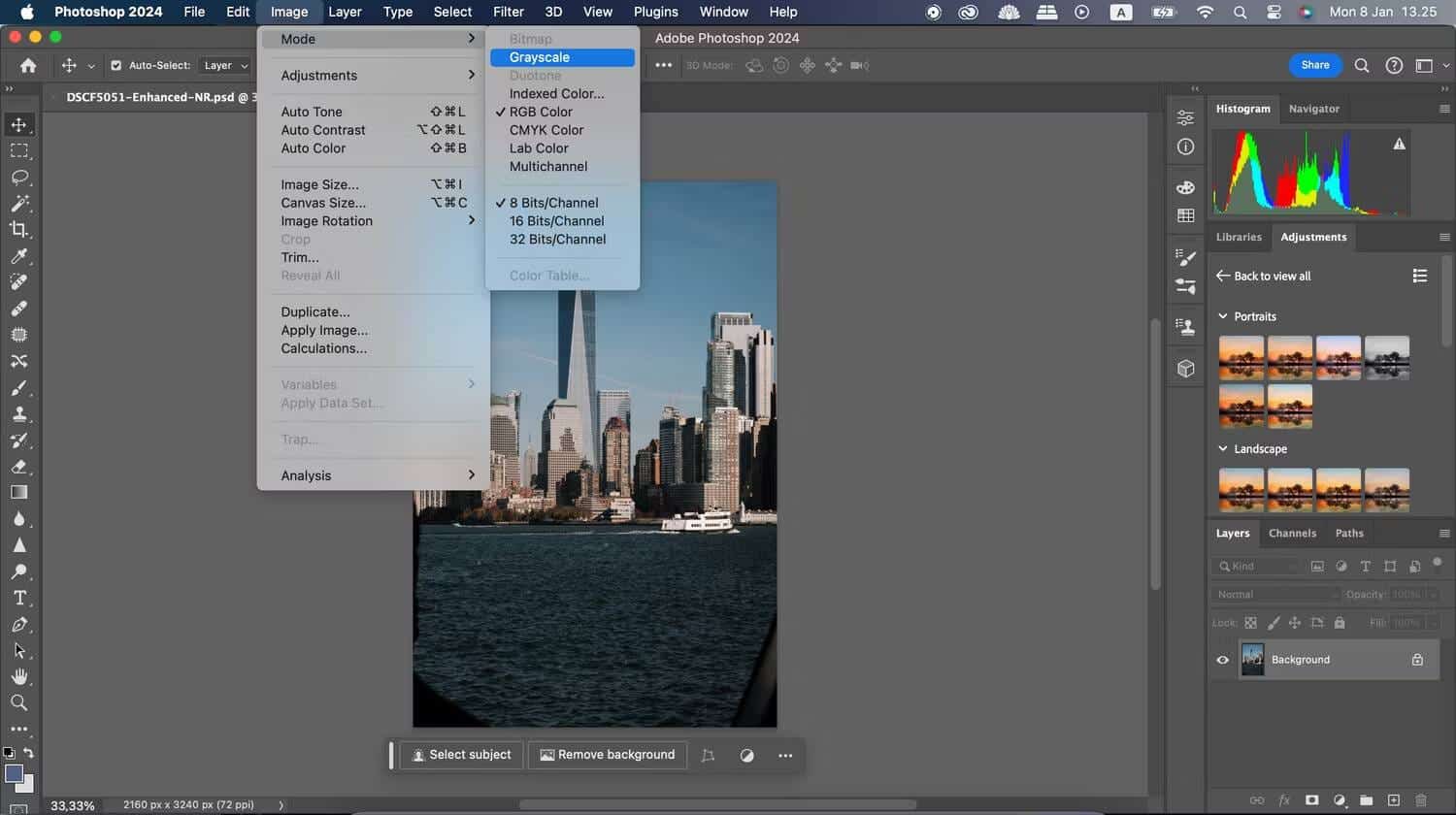 صورة لـ خطوات فعّالة للحفاظ على جودة عالية عند حفظ الصور في Photoshop | 17QhctOAjI88PdxjFbVDo8Q-DzTechs