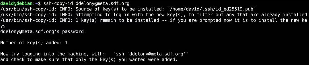 صورة لـ كيفية إنشاء مفتاح SSH على نظام Linux للوصول المحمي عن بُعد | 17Wo-nj7vufcaCPUDwlP89Q-DzTechs