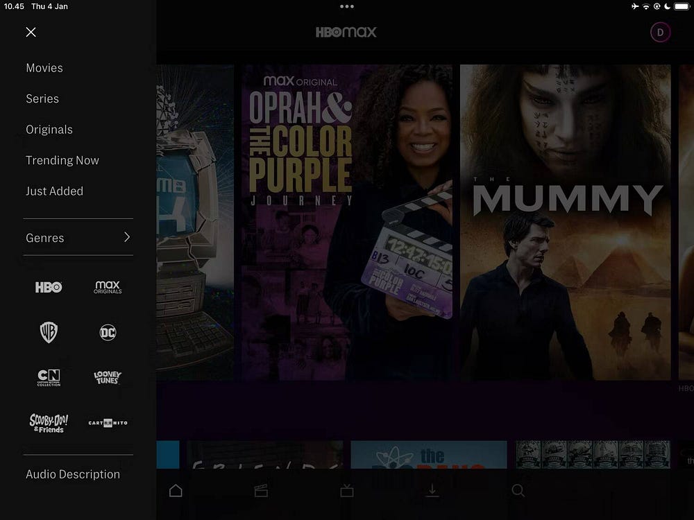 صورة لـ مُقارنة بين Netflix و (HBO) Max: أيّ خدمة بث تُناسبك بشكل أفضل؟ | 19HUb-gc-h453wLKTidqNnw-DzTechs