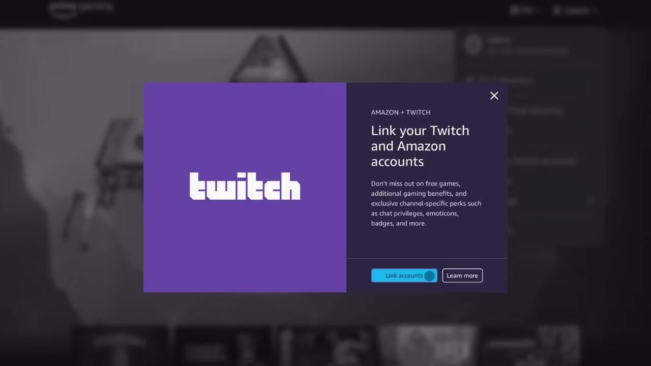 صورة لـ كيفية الاشتراك في قناة على Twitch مجانًا باستخدام Prime Gaming | 19Z6b-CbjK6xfOaXHwuQbTQ-DzTechs