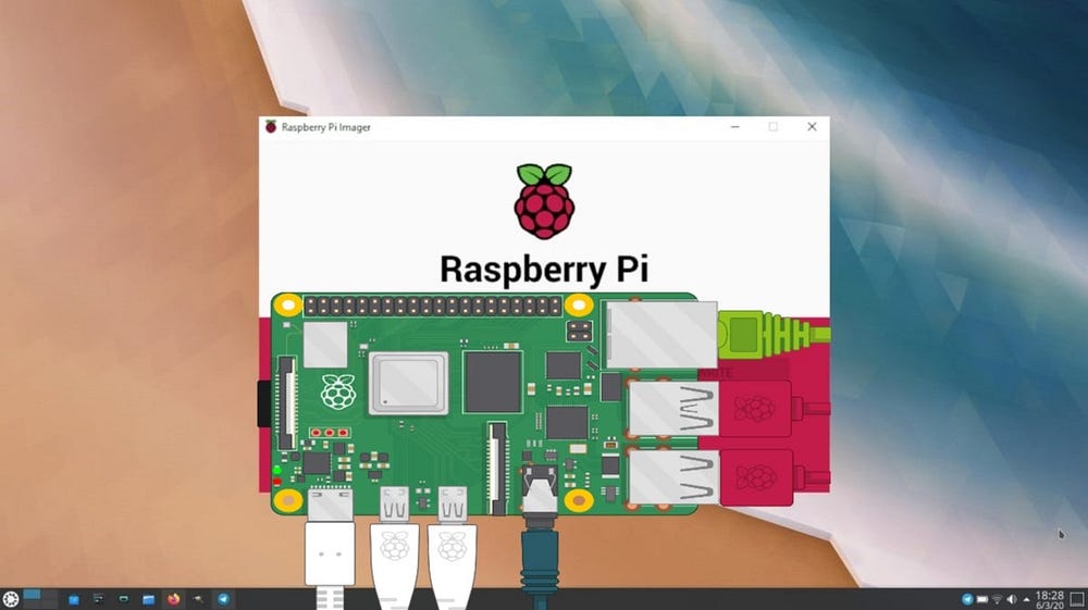 صورة لـ الخطوات البسيطة لتثبيت Raspberry Pi OS باستخدام Raspberry Pi Imager | 19nexQl8FXhdKWc6uoIu7cg-DzTechs