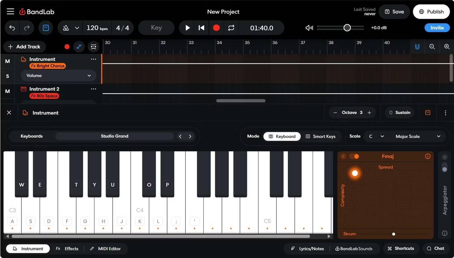 صورة لـ أبرز تطبيقات إنشاء الإيقاعات التي يُمكنك تجربتها لإنتاج مُوسيقى فريدة | 19sgDRttv6wKpAhWmdInHLQ-DzTechs