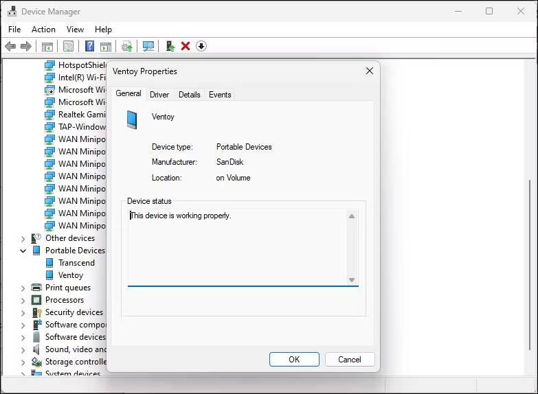 صورة لـ كيفية إصلاح عدم ظهور قارئ بطاقة SD في مُستكشف الملفات على Windows | 1AvAOIKwLXeXpzJNcSR1_Pg-DzTechs