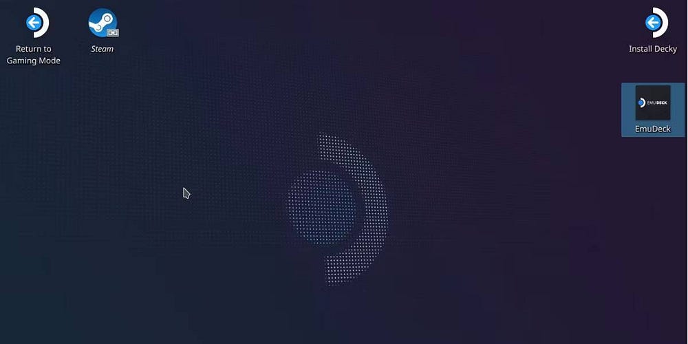 صورة لـ استمتع بتجربة مُحاكاة الألعاب على Steam Deck الخاص بك باستخدام EmuDeck | 1B9gJzz5OiSvPSSZ0bPL56A-DzTechs