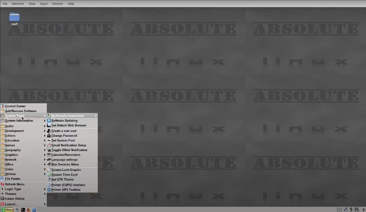صورة لـ استكشاف أفضل توزيعات Linux صغيرة الحجم لتجربة أداء مُميز مهما كانت مُواصفات جهازك | 1CiSi_g_T4-l9kLfTHi8nSg-DzTechs