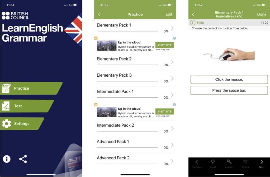صورة لـ أفضل تطبيقات قواعد اللغة الإنجليزية لتحسين مهاراتك اللغوية | 1Cjkae5qbiHvW2iefUI1jTw-DzTechs