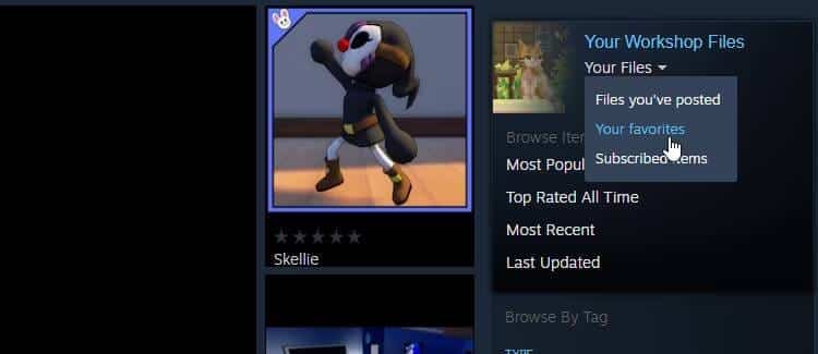 صورة لـ كيفية تعديل ألعاب Steam باستخدام Steam Workshop | 1DNMvxFlGirxfRJcbFT-8HA-DzTechs