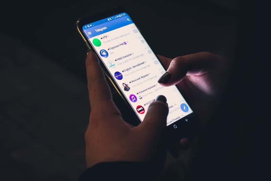 صورة لـ كيفية حماية نفسك على Telegram من الروبوتات الاحتيالية المُنتشرة | 1DjGdVy3YFWSi4wW4dI6WxQ-DzTechs