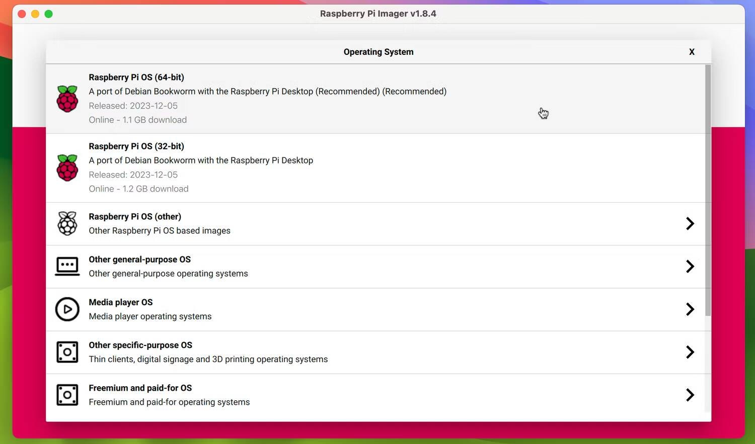صورة لـ الخطوات البسيطة لتثبيت Raspberry Pi OS باستخدام Raspberry Pi Imager | 1F3yjsGrcaaJTfll-BFvGHA-DzTechs