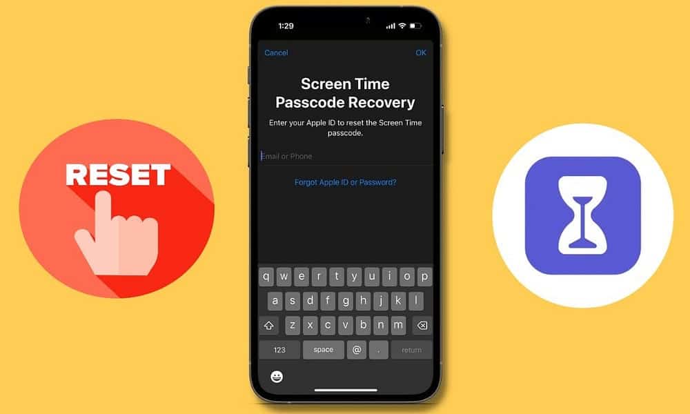 صورة لـ كيفية إعادة تعيين رمز دخول “مدة استخدام الجهاز” على الـ iPhone والـ iPad والـ Mac بكل سهولة | 1FEnbLTo6cv5pQAn3tgY1hQ-DzTechs