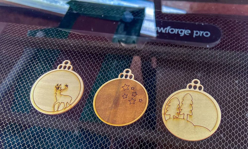 صورة لـ مُراجعة Glowforge Pro CO2 Laser Cutter: مُكوِّنات ومواد رائعة، ولكن خذلتها برمجيات الويب فقط | 1FKAkCs-UYkljQmYOsXL_1w-DzTechs