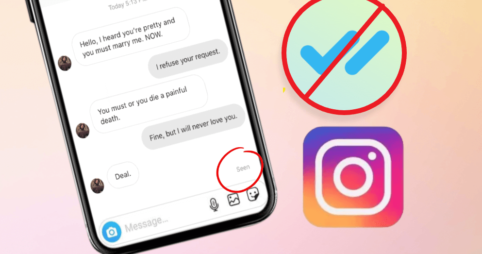 صورة لـ كيفية قراءة الرسائل الخاصة (DM) على Instagram بسرية: طرق لعدم إظهار إيصالات القراءة | 1FYp4EI9GFy89LkFkN3Y2Cg-DzTechs