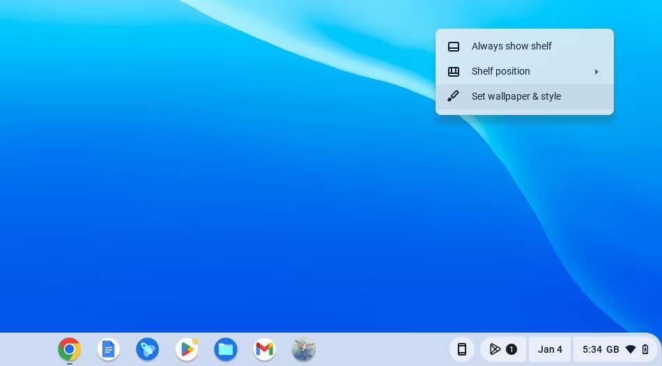 صورة لـ الخطوات اللازمة لتفعيل الإضاءة الليلية على Chromebook وتحسين تجربة المُستخدم | 1HBLaHvLuHyu9723DTQm0FQ-DzTechs