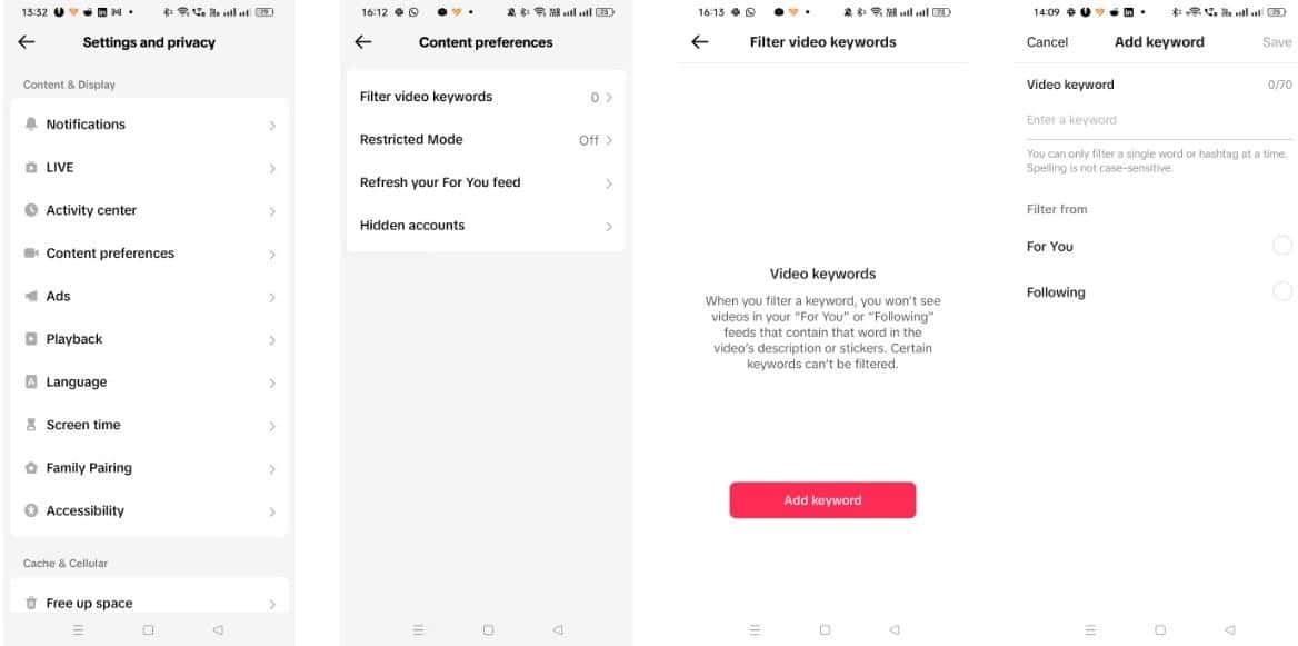 صورة لـ كيفية تغيير تكوين صفحة “من أجلك” (FYP) على TikTok لتلبية اهتماماتك | 1HJQiLbld67py3clzq0jhjQ-DzTechs