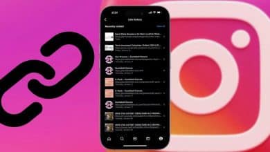صورة لـ كيفية تشغيل سجل الروابط أو تعطيله على Instagram لإدارة خصوصيتك | 1IkJr4xfXJXZCpYA6aDuMDQ-DzTechs