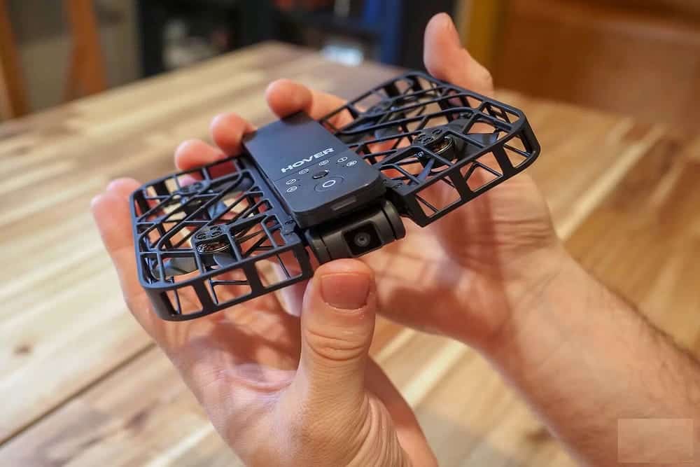 صورة لـ مُراجعة HOVERAir X1: المُصور الطائر الذكي والمُستقل وسهل الاستخدام | 1JLw7A4G0ovXwngTcSqCx1w-DzTechs