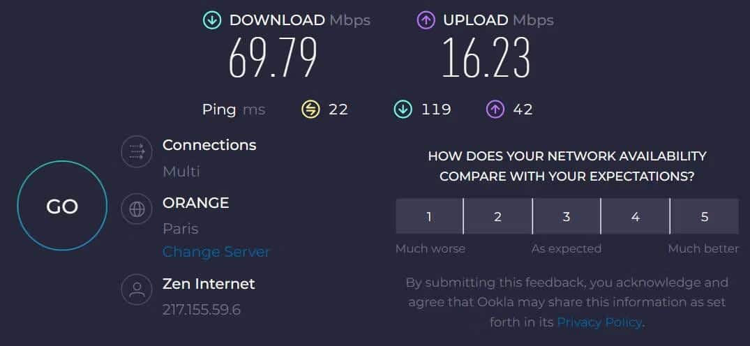 صورة لـ هل تتفوق شبكات VPN المدفوعة على نظيراتها المجانية في الأداء والسرعة؟ | 1JNix-ehD9qGBBULhvymf5Q-DzTechs