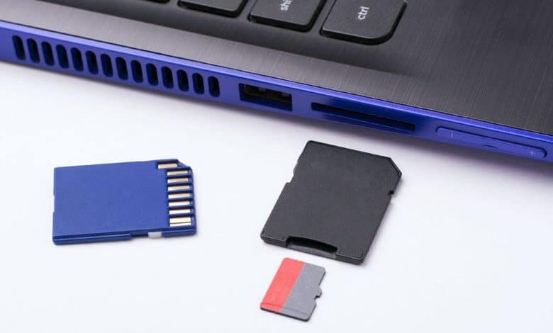 صورة لـ كيفية إصلاح عدم ظهور قارئ بطاقة SD في مُستكشف الملفات على Windows | 1K2yIyEbHY-l-EPmgqm5Q2w-DzTechs