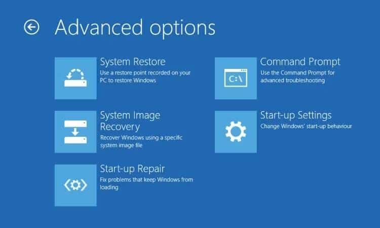 صورة لـ كيفية التمهيد في الوضع الآمن على Windows 10 لاستكشاف الأخطاء وإصلاحها | 1K5aqtg0Gl6x2G7x3z63nBA-DzTechs