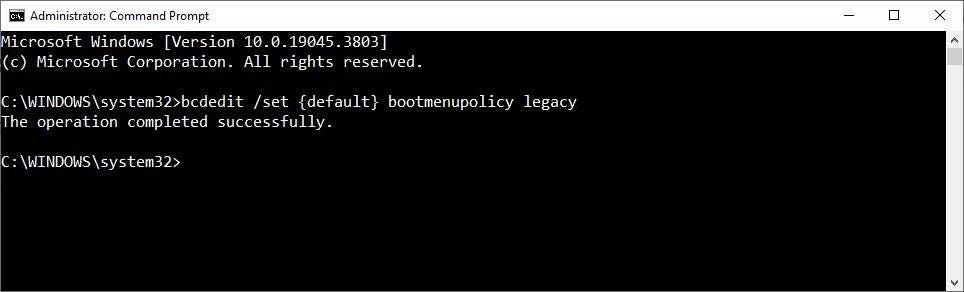 صورة لـ كيفية التمهيد في الوضع الآمن على Windows 10 لاستكشاف الأخطاء وإصلاحها | 1KLf5nEBLIhDmENH0rjZ1-A-DzTechs
