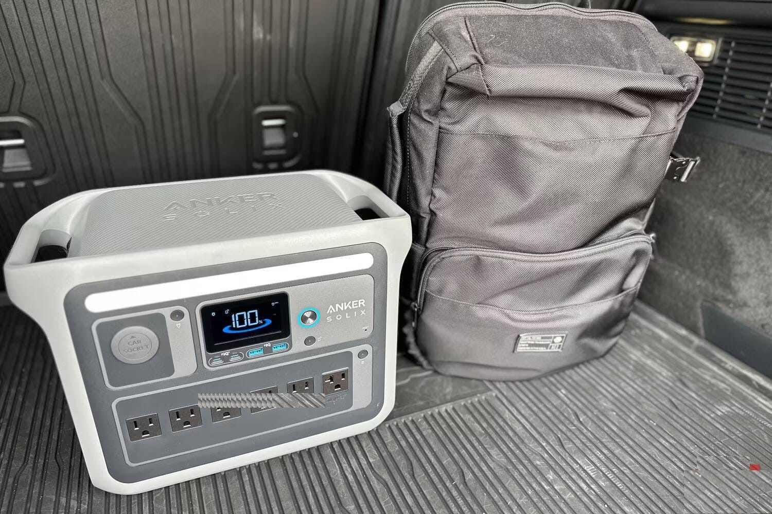 صورة لـ مُراجعة Anker Solix C1000: أفضل محطة طاقة محمولة يُمكن إعادة شحنها بسرعة | 1LT35TpRwhpkAzmJGq3-ueQ-DzTechs