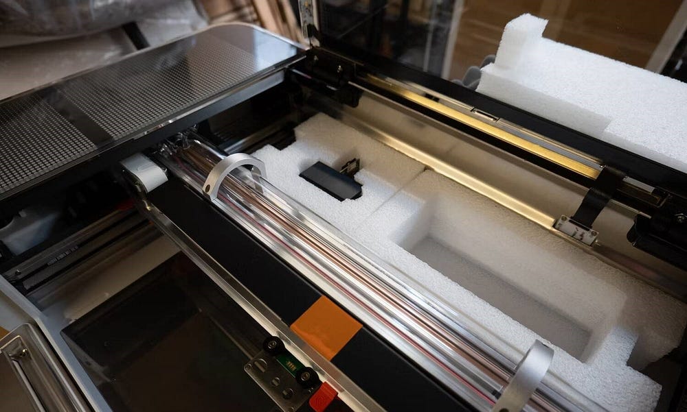 صورة لـ مُراجعة Glowforge Pro CO2 Laser Cutter: مُكوِّنات ومواد رائعة، ولكن خذلتها برمجيات الويب فقط | 1NnWzu39yYPpl-BnsKbSRKg-DzTechs