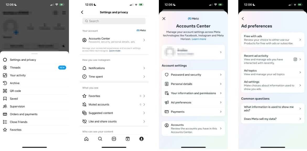 صورة لـ كيفية تخصيص وتحسين مُحتوى علامة التبويب “استكشاف” على Instagram | 1PQcIggHH-ZpLPcwjDkUxSg-DzTechs