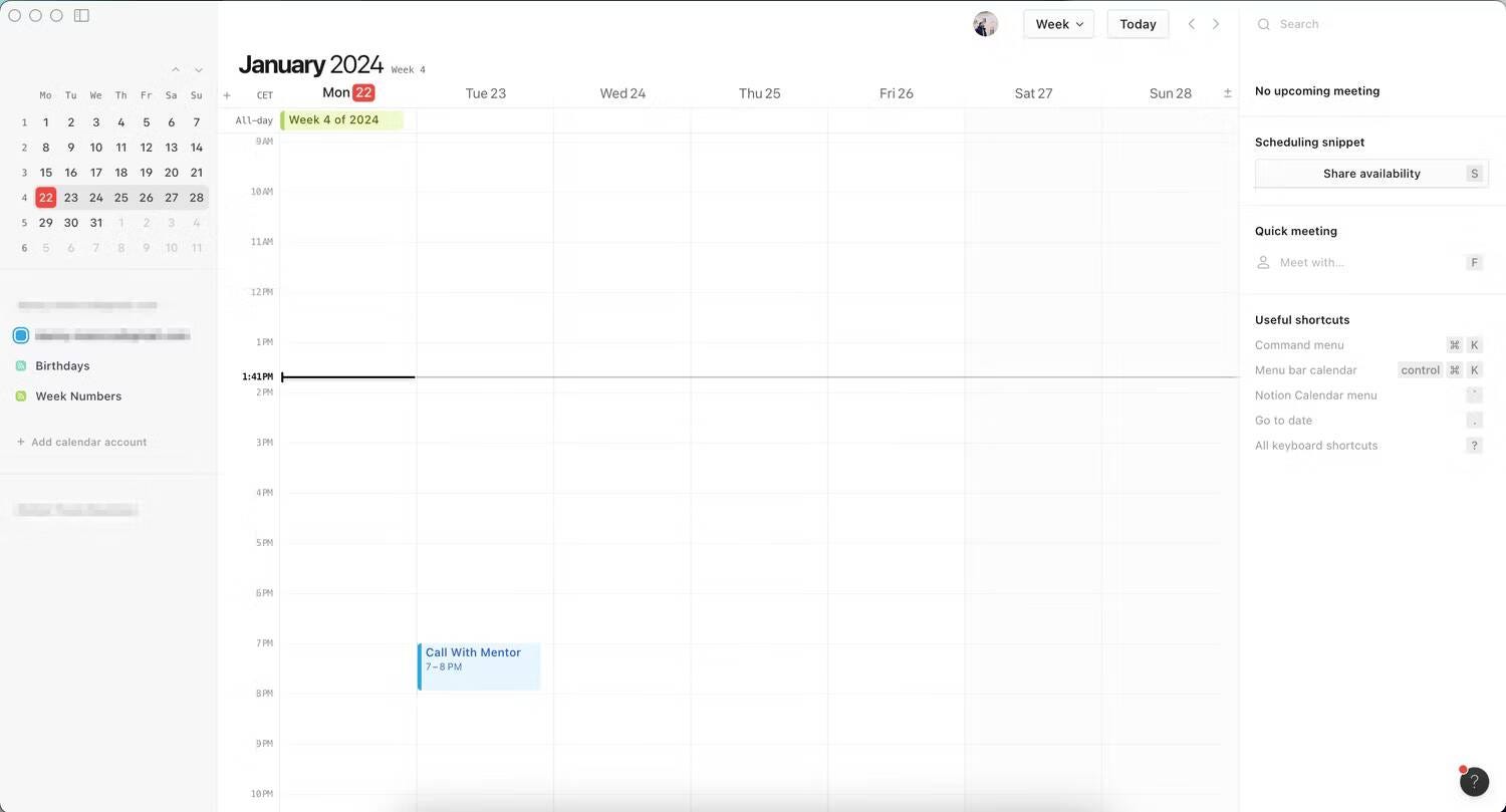 صورة لـ ما هو Notion Calendar؟ كيفية استخدامه لإدارة وقتك | 1RDeOsJ8nBO4JX2UAa1XjxA-DzTechs