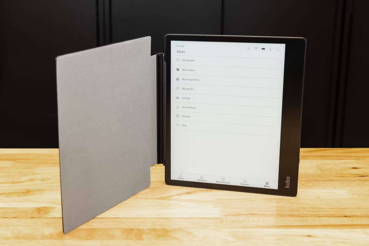 صورة لـ مُراجعة Rakuten Kobo Elipsa 2E: يمزج بين القارئ الإلكتروني والدفتر الذكي | 1RYQkg00L2hVDRAAjxRJqEA-DzTechs