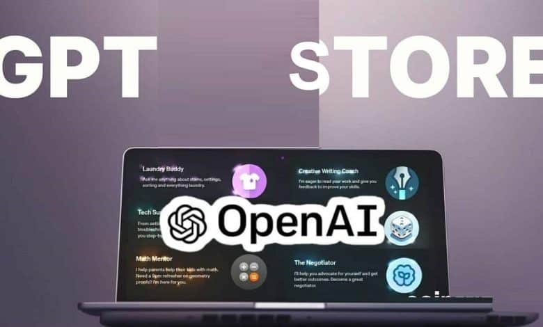 صورة لـ استكشاف متجر GPT المُخصص من OpenAI: دليل الوصول إليه واستخدامه بكفاءة | 1SqGOmnGJ1sd-FlDBVwlNDw-DzTechs