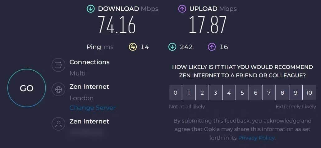 صورة لـ هل تتفوق شبكات VPN المدفوعة على نظيراتها المجانية في الأداء والسرعة؟ | 1UWU-wJEz6VtugyU6CF2skg-DzTechs