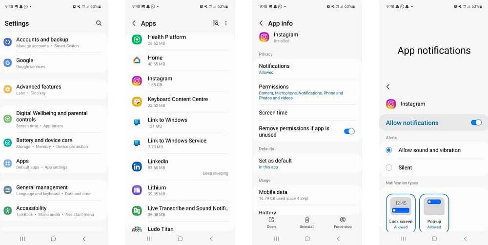 صورة لـ كيفية قراءة الرسائل الخاصة (DM) على Instagram بسرية: طرق لعدم إظهار إيصالات القراءة | 1UdmO4xhZOWdGA22tT0_VRg-DzTechs