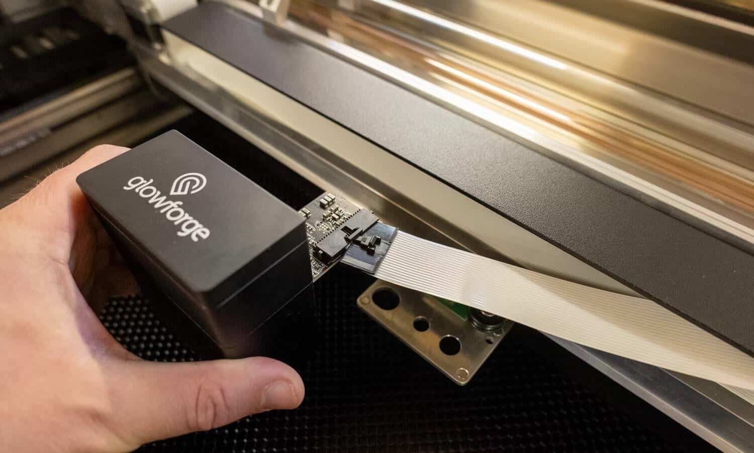 صورة لـ مُراجعة Glowforge Pro CO2 Laser Cutter: مُكوِّنات ومواد رائعة، ولكن خذلتها برمجيات الويب فقط | 1WE_5iTZGbtzvvn-GmSyXTQ-DzTechs