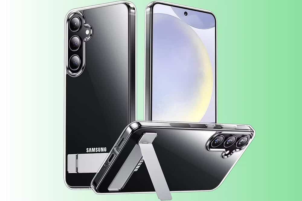 صورة لـ تأمين شاشة Samsung Galaxy S24: اختر أفضل واقي شاشة مُتاح | 1WQMyfDUo2VBbKlAY-yDsog-DzTechs