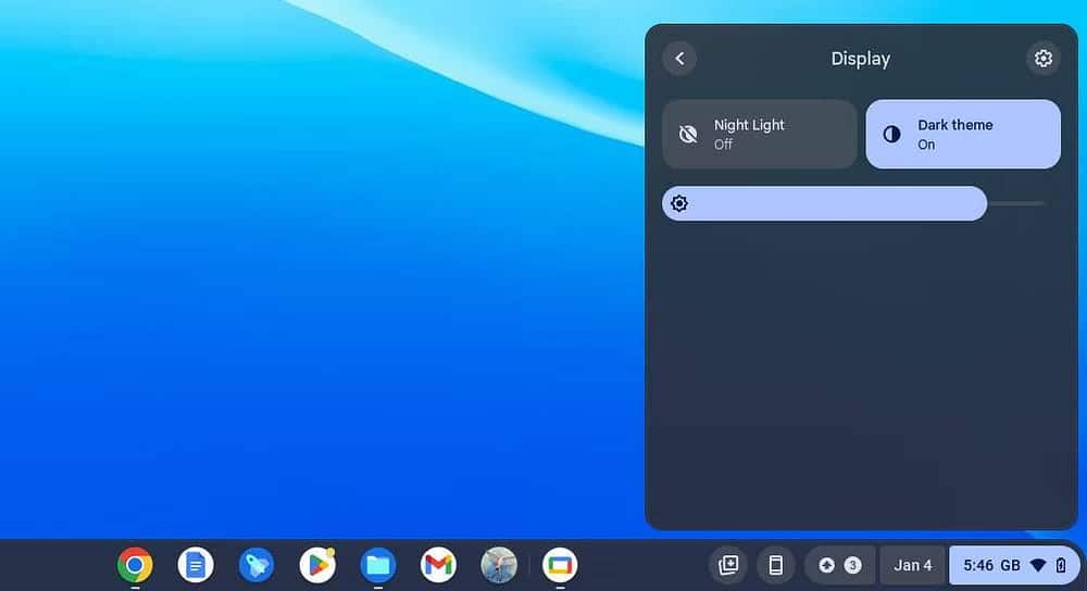 صورة لـ الخطوات اللازمة لتفعيل الإضاءة الليلية على Chromebook وتحسين تجربة المُستخدم | 1Wz_-GYvOYHEQ4BNOvi01uQ-DzTechs